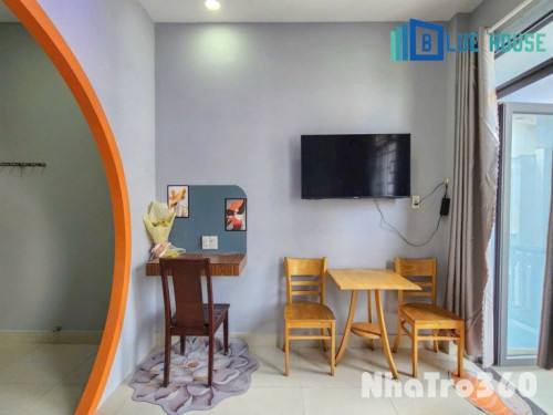 CĂN HỘ STUDIO FULL NỘI THẤT MÁY GIẶT RIÊNG-TÂNBÌNH