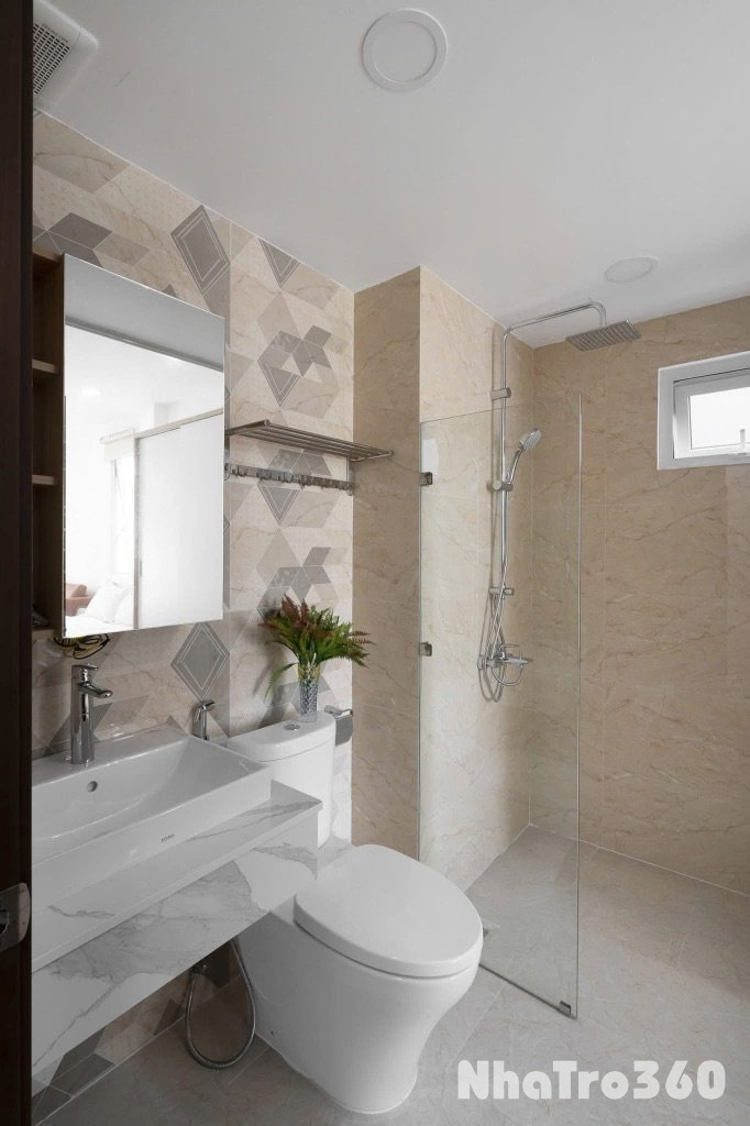 CHO THUÊ PHÒNG TRỌ GẦN SÂN BAY TÂN SƠN NHẤT,QTB