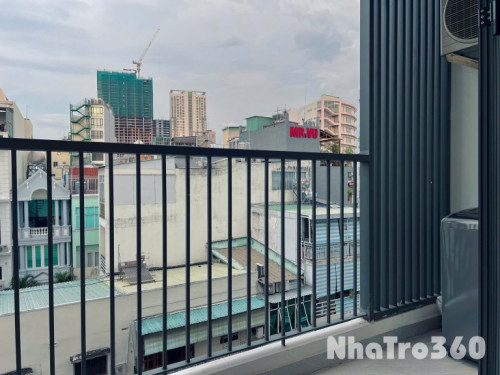 Cho thuê căn hộ dịch vụ Q1, gần Pullman, chợ Thái Bình, Bùi Viện, Nowzone,...