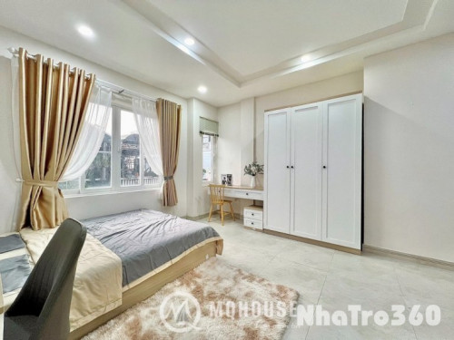 CĂN HỘ CỬA SỔ MÁY GIẶT RIÊNG NGAY SÂN BAY TÂN BÌNH