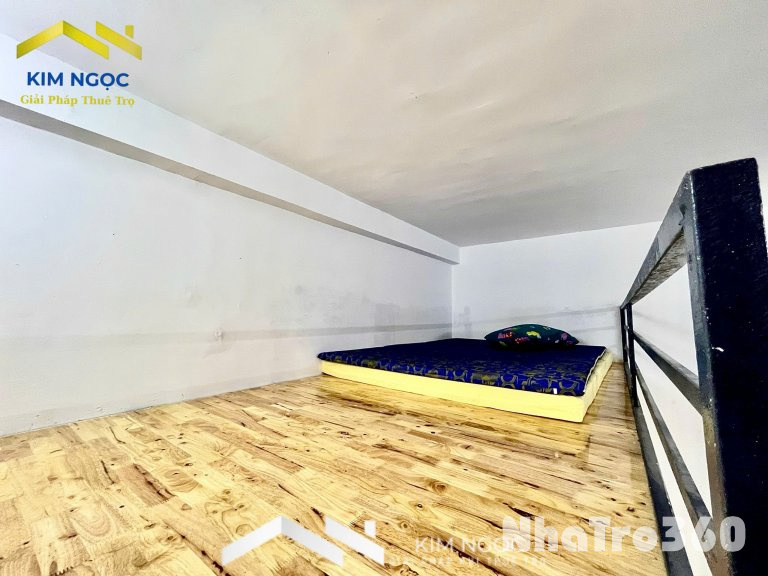 Phòng Duplex – Trường Chinh, Tân Bình Thiết kế thông tầng – rộng rãi – tiện nghi