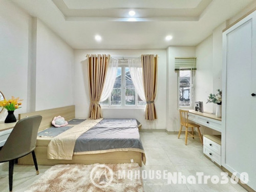 CĂN HỘ CỬA SỔ MÁY GIẶT RIÊNG NGAY SÂN BAY TÂN BÌNH