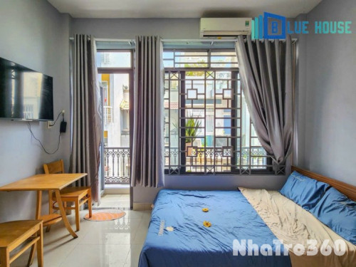 CĂN HỘ STUDIO FULL NỘI THẤT MÁY GIẶT RIÊNG-TÂNBÌNH