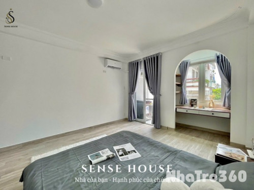 CĂN HỘ BAN CÔNG MÁY GIẶT RIÊNG NGAY K300 TÂN BÌNH