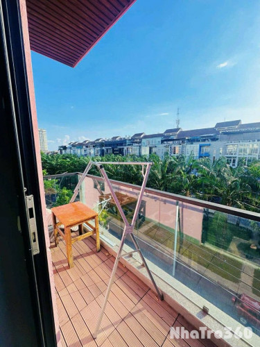 Cho thuê phòng đường số 9A kdc Trung Sơn