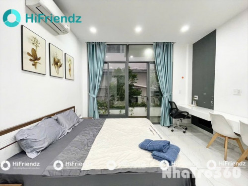 CHO THUÊ CĂN HỘ 1 PHÒNG NGỦ- TÂN BÌNH