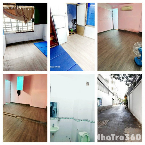 Cho Thuê Phòng Q3.rộng rãi.nội thất.2tr5