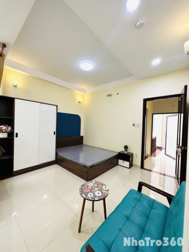 Cho thuê studio Chu Văn An, Bình Thạnh