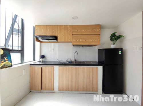 CĂN HỘ DUPLEX FULL NỘI THẤT CỬA SỔ GẦN SÂN BAY TSN