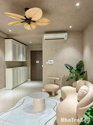 Khai trương căn hộ tách bếp gần sân bay, Tân Bình