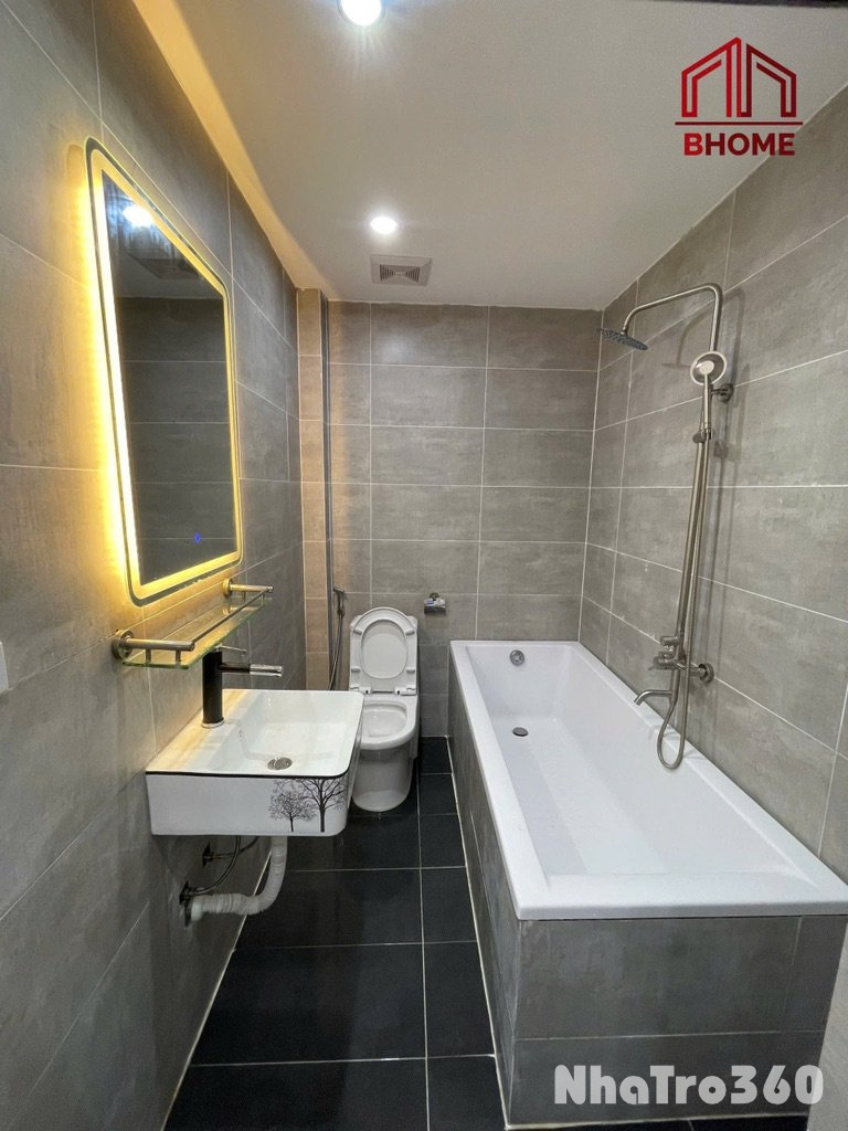 Căn Hộ 2 Ngủ 2 Vệ sinh khép kín , Đầy đủ nội thất