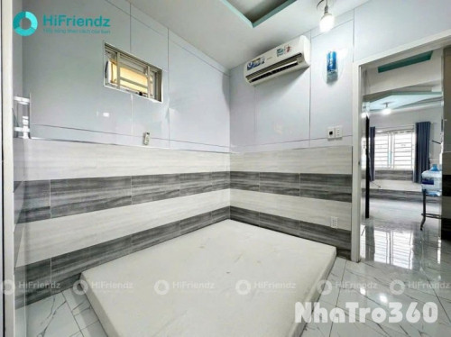 Cho thuê căn 1PN máy giặt riêng chỉ 6.xxx.xxx ngay cầu Chà Và, chợ Xóm Củi, cầu Nguyễn Tri Phương,..