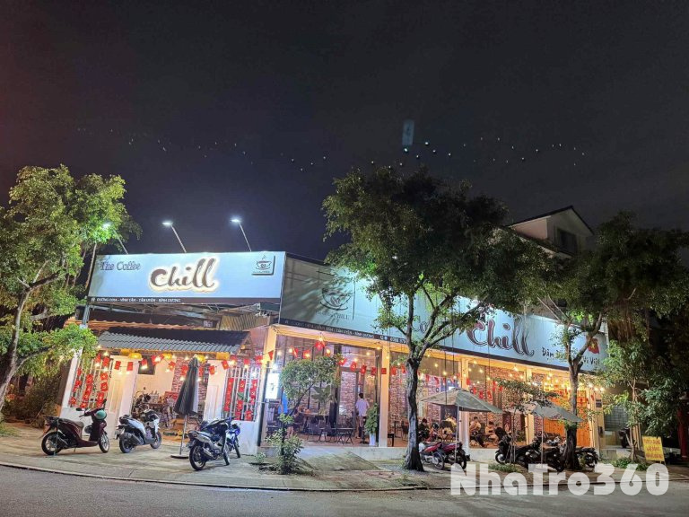 VĨNH TÂN - SANG QUÁNG CAFE NGUYÊN CĂN GÓC 2 MẶT TIỀN.