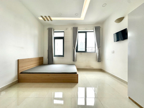 Cho thuê căn hộ Q10, đường Hoà Hưng, gần Vòng Xoay Dân Chủ, Toà Nhà Viettel, Chợ Hoà Hưng