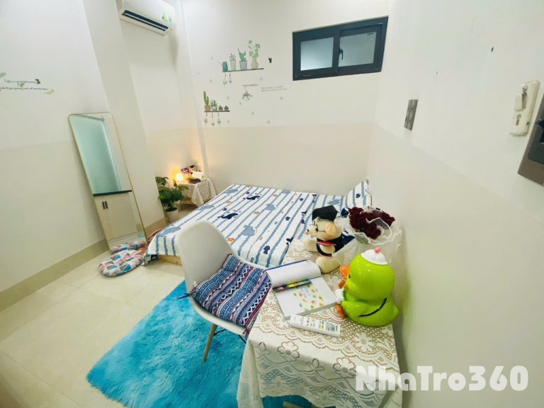 Phòng ở 3/4 người Bình Thạnh