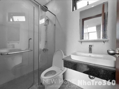 STUDIO FULL NỘI THẤT-BAN CÔNG-TRUNG TÂM TÂN BÌNH