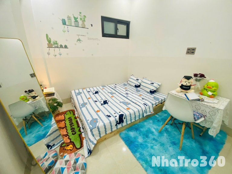 Phòng ở 3/4 người Bình Thạnh