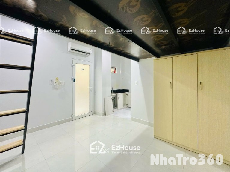 Phòng trọ có Gác Máy lạnh