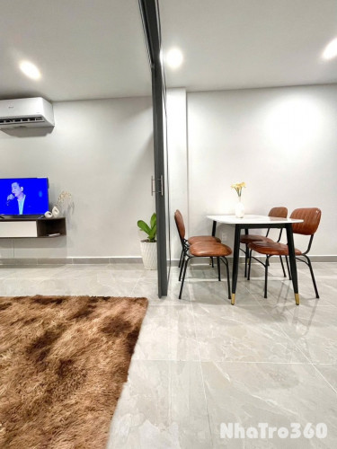 CHO THUÊ CĂN HỘ 1 PHÒNG NGỦ FULL NỘI THẤT-TÂN BÌNH