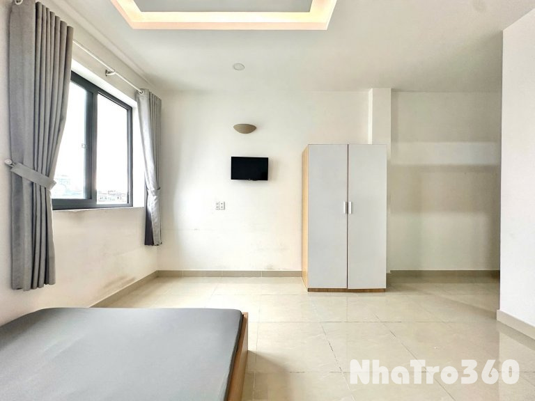 Cho thuê căn hộ Q10, đường Hoà Hưng, gần Vòng Xoay Dân Chủ, Toà Nhà Viettel, Chợ Hoà Hưng