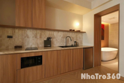 Căn Hộ 1 PN Full Nội Thất Ngay Sân Bay Tân Bình