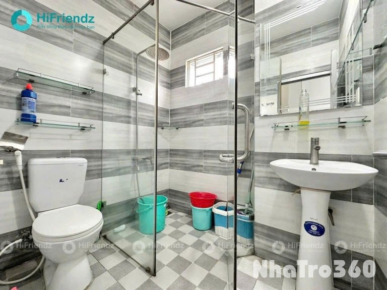Cho thuê căn 1PN máy giặt riêng chỉ 6.xxx.xxx ngay cầu Chà Và, chợ Xóm Củi, cầu Nguyễn Tri Phương,..