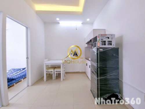 2Pn full nội thất Quận 5 nhà thang máy