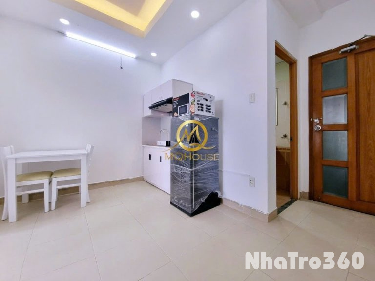 2Pn full nội thất Quận 5 nhà thang máy