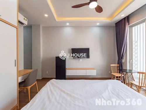 CHO THUÊ CĂN HỘ 1 PHÒNG NGỦ FULL NỘI THẤT