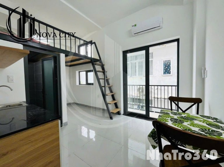 Phòng cho thuê ở KDC Đại Phúc