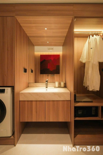 Căn Hộ 1 PN Full Nội Thất Ngay Sân Bay Tân Bình