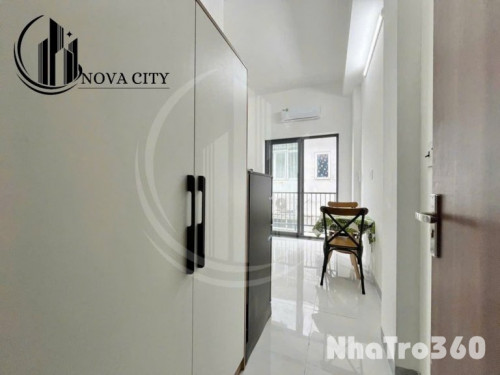 Cho thuê phòng KDC Đại Phúc, Bình Hưng. Bancol