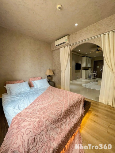 Khai trương căn hộ tách bếp gần sân bay, Tân Bình