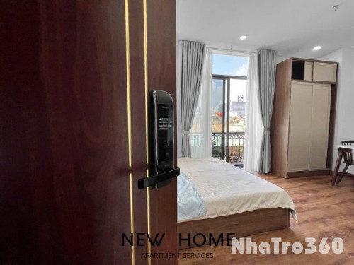 STUDIO FULL NỘI THẤT-BAN CÔNG-TRUNG TÂM TÂN BÌNH