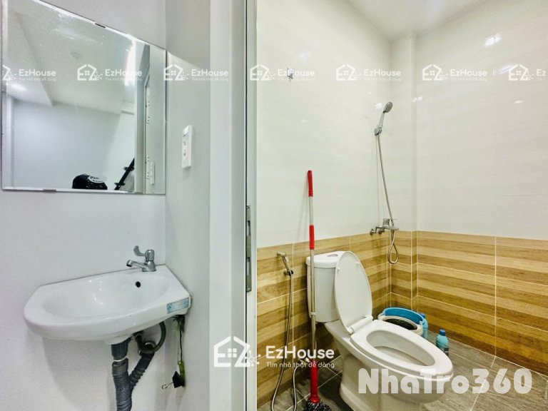 Phòng trọ có Gác Máy lạnh