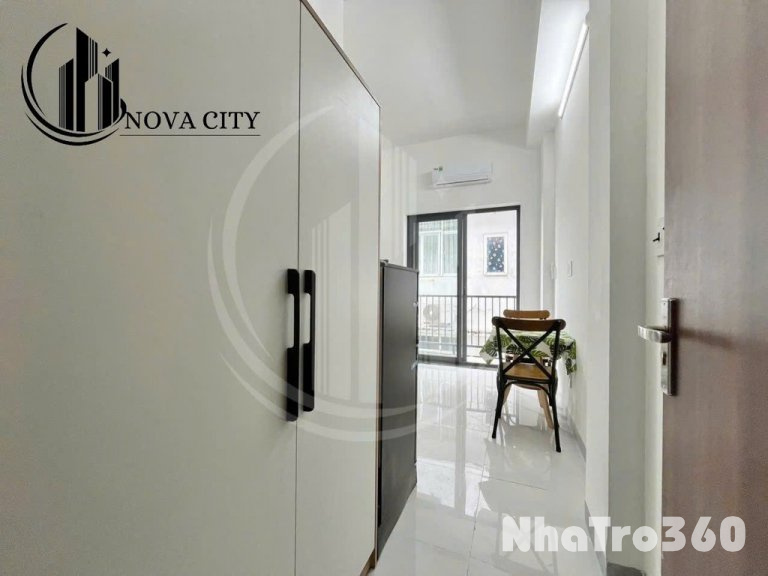 Cho thuê phòng KDC Đại Phúc, Bình Hưng. Bancol