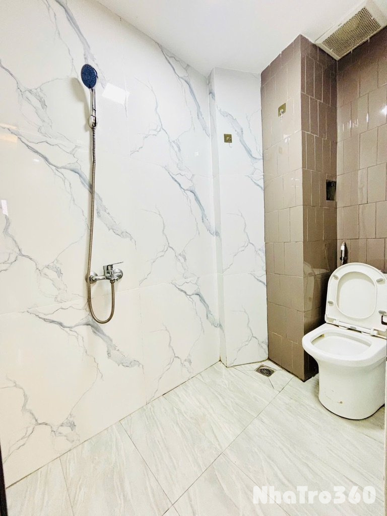 Studio Máy Giặt Riêng Cửa Sổ ĐH Văn Hiến Tân Bình