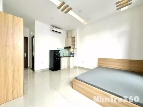 Studio 158 Hoa Hung Quan 10