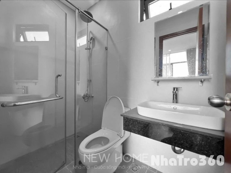 STUDIO FULL NỘI THẤT-BAN CÔNG-TRUNG TÂM TÂN BÌNH