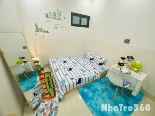 Phòng ở 3/4 người Bình Thạnh