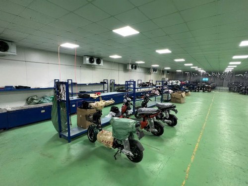 📢 CHO THUÊ XƯỞNG TẠI GIA BÌNH – BẮC NINH
🏭 Diện tích: 1.000m² – 1.500m²
⚡