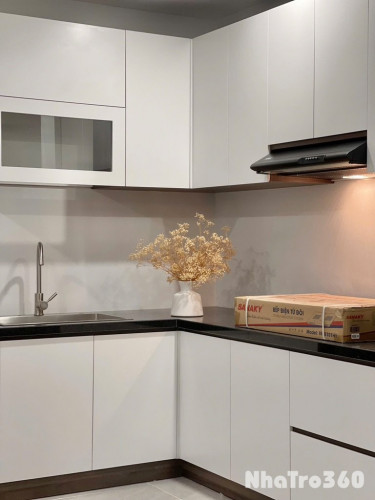 CHO THUÊ CĂN HỘ 1 PHÒNG NGỦ FULL NỘI THẤT-TÂN BÌNH