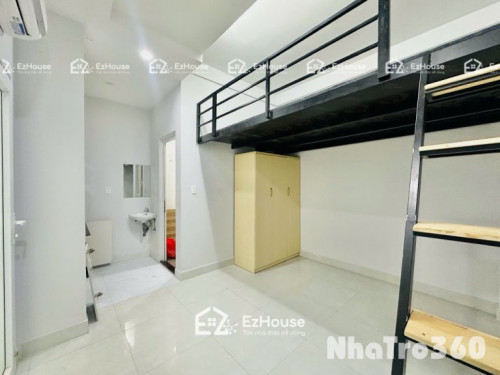 Phòng trọ có Gác Máy lạnh