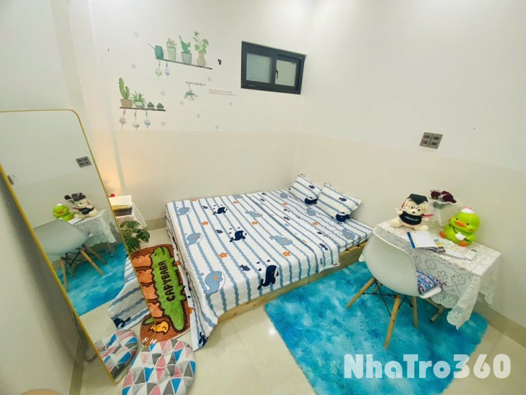 Phòng ở 3/4 người Bình Thạnh