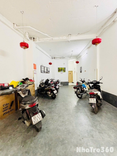 Studio Máy Giặt Riêng Cửa Sổ ĐH Văn Hiến Tân Bình