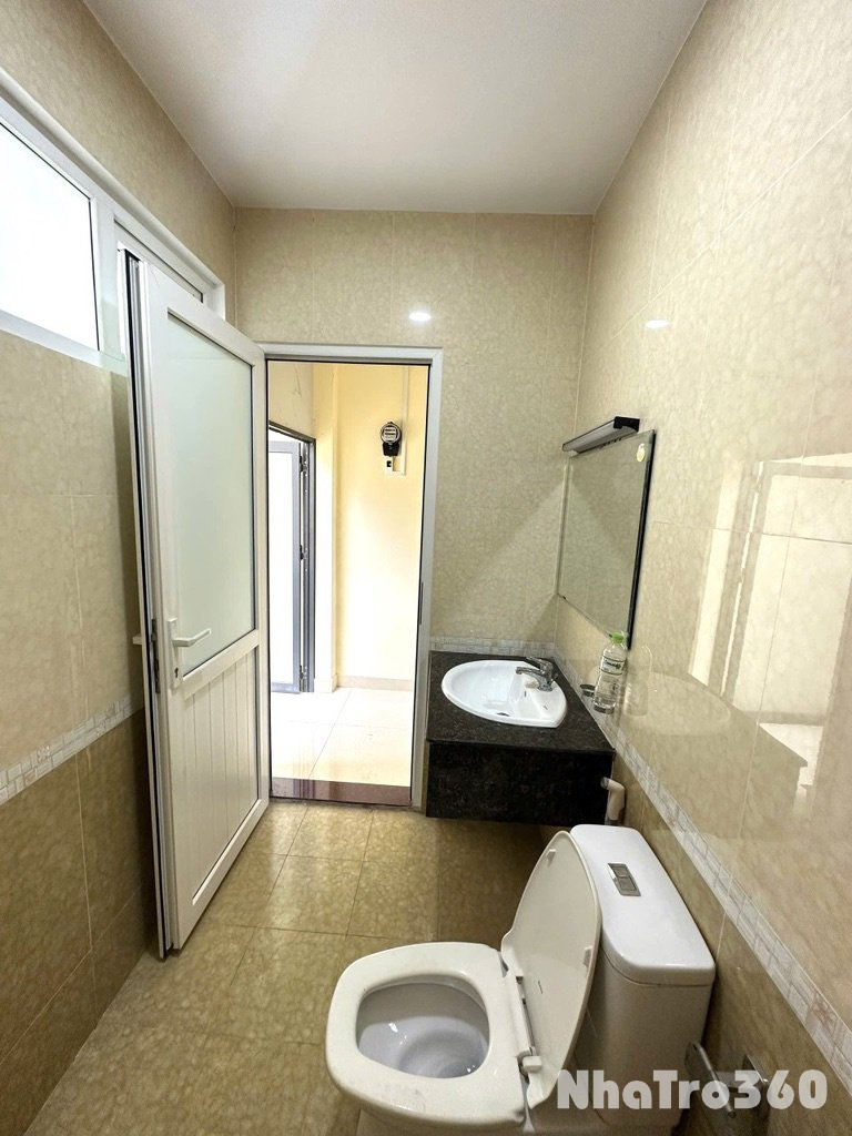 Cho thuê studio Chu Văn An, Bình Thạnh