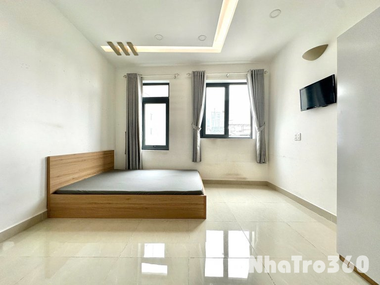 Cho thuê căn hộ Q10, đường Hoà Hưng, gần Vòng Xoay Dân Chủ, Toà Nhà Viettel, Chợ Hoà Hưng