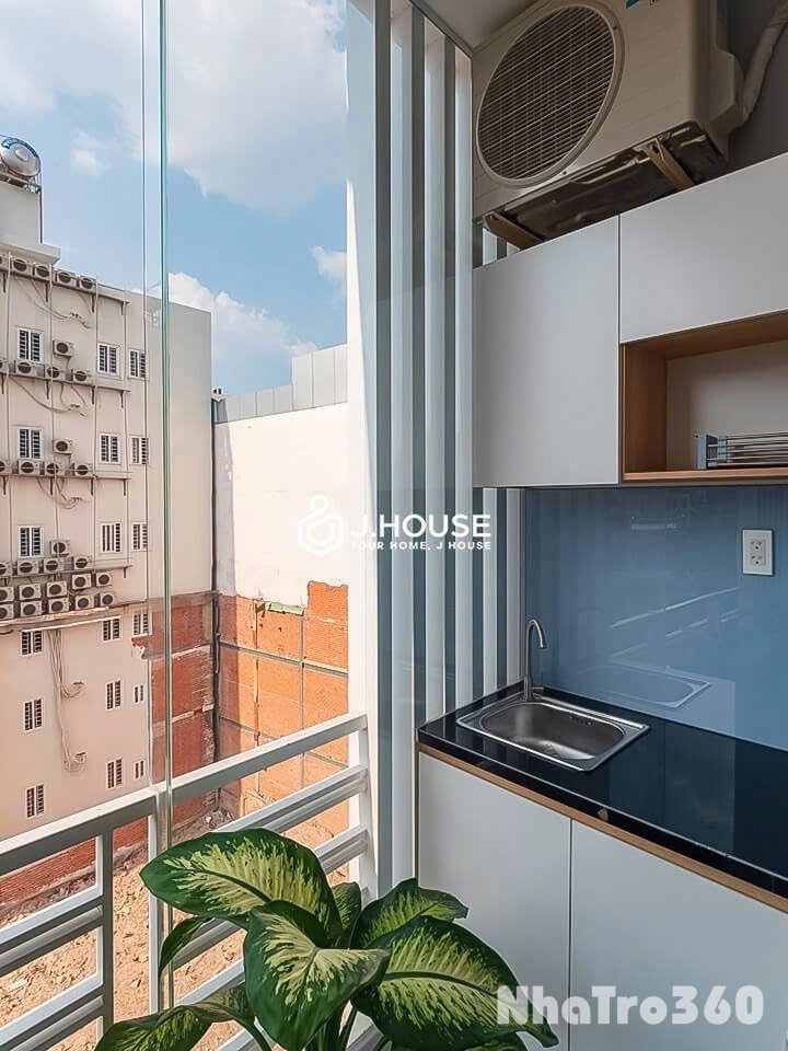 CHO THUÊ CĂN HỘ 1 PHÒNG NGỦ FULL NỘI THẤT