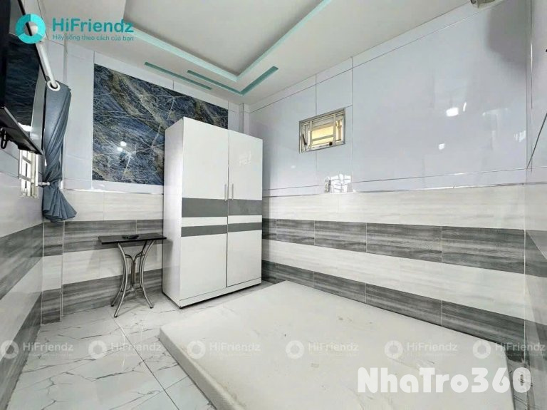 Cho thuê căn 1PN máy giặt riêng chỉ 6.xxx.xxx ngay cầu Chà Và, chợ Xóm Củi, cầu Nguyễn Tri Phương,..