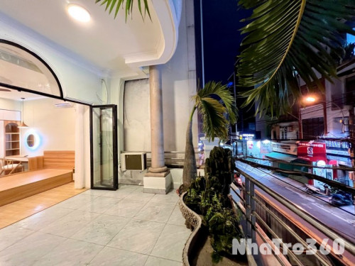 🔥🔥 CHO THUÊ CĂN HỘ 1 PHÒNG NGỦ GẦN SÂN BAY TÂN SƠN NHẤT, TÂN BÌNH BAN CÔNG